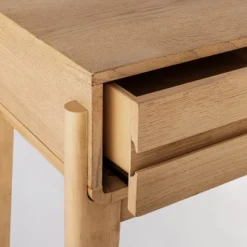 Herriman Wooden Console Table With Drawers - Threshold™ Designed With Studio McGee -Furniture Supplies Store GUEST 8c49fc0c 22c4 429a a557 9c2a6b66f42b