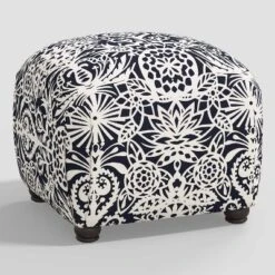 Poppy Ottoman In Damask - Skyline Furniture 18 Poppy Ottoman In Damask - Skyline Furniture -Furniture Supplies Store GUEST 8d963cef aa16 4f52 9a0e ff933e94cb9c