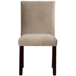 Velvet Parsons Dining Chair - Threshold™ -Furniture Supplies Store GUEST 8dbf1ad1 90da 48a1 bd0c ccc5a38cc4b6