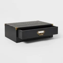 Monitor Stand Black Wood - Threshold™ -Furniture Supplies Store GUEST 9012cfbe 3461 4de9 a0d8 b8eb61b88f13