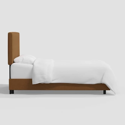 Kelsey Bed In Textured Linen - Threshold™ 4 Kelsey Bed In Textured Linen - Threshold™ - Image 2