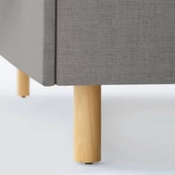 Encino Fully Upholstered Platform Bed - Threshold™ Designed With Studio McGee -Furniture Supplies Store GUEST 92839e70 1df1 4de7 9fc3 9d8f5fb309b9