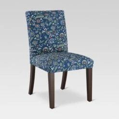 Printed Parsons Dining Chair - Threshold 28 Printed Parsons Dining Chair - Threshold -Furniture Supplies Store GUEST 92dd4f49 ef4d 4f16 b9eb 1da7fd36fff2