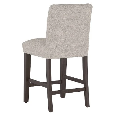 Counter Height Barstool Milano Elephant - Threshold™ 5 Counter Height Barstool Milano Elephant - Threshold™ - Image 3