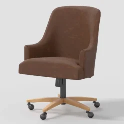 Santa Monica Office Chair - Threshold™ Designed With Studio McGee -Furniture Supplies Store GUEST 964215f7 1792 4c66 845f ea999bc1afce