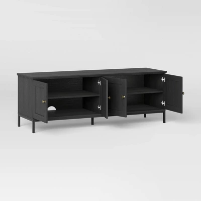 Ketton Media Stand - Threshold™ 4 Ketton Media Stand - Threshold™ - Image 2