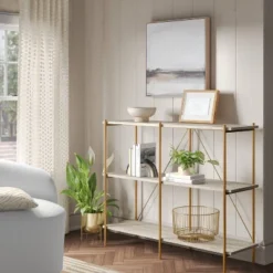 39" Elowen 3 Shelf Bookcase - Threshold™