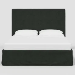 Kelly Slipcover Bed In Linen - Thresholdâ˘