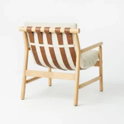 Holly Sling Back Accent Chair Cream/Natural - Threshold™ Designed With Studio McGee 10 Holly Sling Back Accent Chair Cream/Natural - Threshold™ Designed With Studio McGee -Furniture Supplies Store GUEST 9cc8bd68 2282 4f24 a5d8 481e2294a461