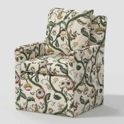 Pacific Ridge Pillowback Chair - Threshold™ Designed With Studio McGee -Furniture Supplies Store GUEST 9d392bc6 31a7 4c63 a21e ca0cc04e4fd9