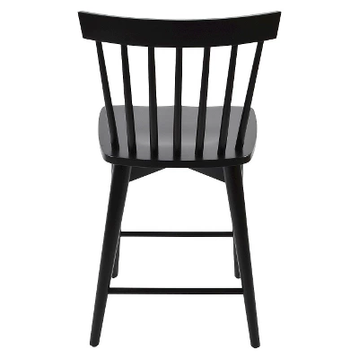 Windsor Counter Height Barstool Hardwood - Threshold™ 4 Windsor Counter Height Barstool Hardwood - Threshold™ - Image 2