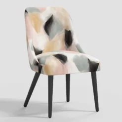 Geller Modern Dining Chair In Patterns - Threshold™ -Furniture Supplies Store GUEST a0d82c89 4d26 4f2f a9a4 dece573e80da