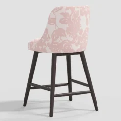 Geller Counter Height Barstool In Floral - Threshold™ -Furniture Supplies Store GUEST a0e6fd14 e40e 45c6 869a 90fbcc5d96b8