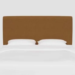 Kelsey Headboard In Textured Linen - Thresholdâ˘