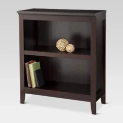 36" Carson 2 Shelf Bookcase - Threshold -Furniture Supplies Store GUEST a1faf64c a025 4798 9aa8 0bfae98c4dea