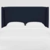 Antwerp Wingback Headboard In Velvet - Threshold™ 2 Antwerp Wingback Headboard In Velvet - Threshold™ -Furniture Supplies Store GUEST a2cead0e b751 4bc8 984c bd6533706c27