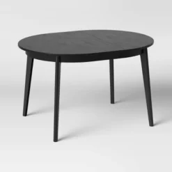 Astrid Mid-Century Round Extendable Dining Table - Threshold™ -Furniture Supplies Store GUEST a3470887 2c78 412a 95b9 3208c8ba9404