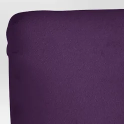 Velvet Parsons Dining Chair - Threshold™ -Furniture Supplies Store GUEST a39fba9c 0064 40a2 b58e 75402874f93f