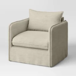 Berea Slouchy Lounge Chair With French Seams - Threshold™ 16 Berea Slouchy Lounge Chair With French Seams - Threshold™ -Furniture Supplies Store GUEST a4884ee6 2324 405e 8c31 e0ba9c27ed26