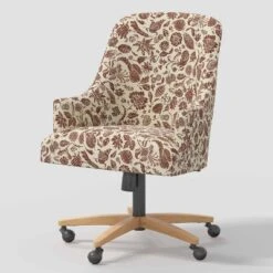 Santa Monica Office Chair - Threshold™ Designed With Studio McGee -Furniture Supplies Store GUEST a4f0c45b b21e 4cb2 b3b5 580f0a2c54ac