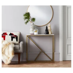 Verken Mid Century Modern Settee Bench - Threshold™ 17 Verken Mid Century Modern Settee Bench - Threshold™ -Furniture Supplies Store GUEST a7003717 ae87 4f27 8db4 af710c974331