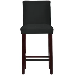30" Velvet Parsons Barstool Wood - Threshold™ 20 30" Velvet Parsons Barstool Wood - Threshold™ -Furniture Supplies Store GUEST a7ae0d6b 625c 47f2 983c 26bcf0f5cda7