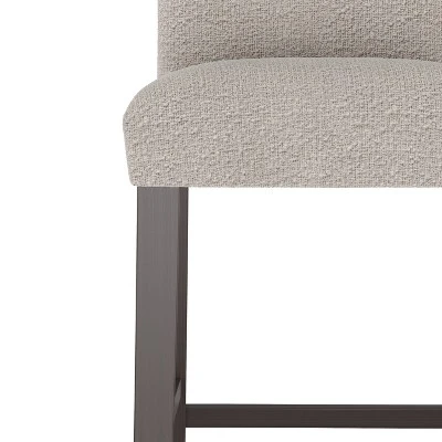 Barstool Milano Elephant - Threshold™ 6 Barstool Milano Elephant - Threshold™ - Image 4