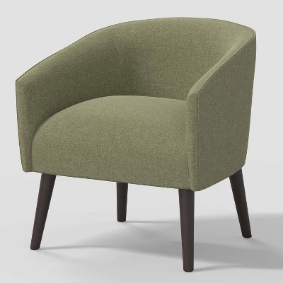 Printers Chair In Textured Linen - Threshold™ 10 Printers Chair In Textured Linen - Threshold™ - Image 8