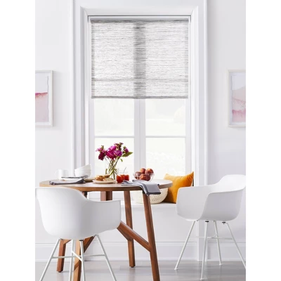 42" Clarksburg Cross Leg Wood Dining Table Round Brown - Threshold™ 7 42" Clarksburg Cross Leg Wood Dining Table Round Brown - Threshold™ - Image 5