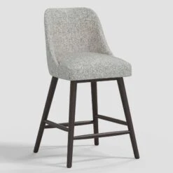 Geller Counter Height Barstool In Woven - Threshold™ -Furniture Supplies Store GUEST aa4a3d0c 3847 4a8a bd07 d7dddb6bb61b