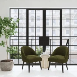 Zoey Chair In Tweed - Threshold™ -Furniture Supplies Store GUEST ab42c893 d6c6 445b 8505 1f981d160e4a