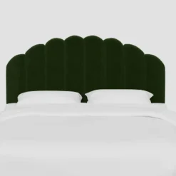 Emma Headboard In Luxe Velvet - Thresholdâ˘