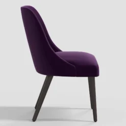 Geller Modern Dining Chair In Velvet - Threshold™ -Furniture Supplies Store GUEST b05bf7b7 28be 412b ba65 91731d68b66e