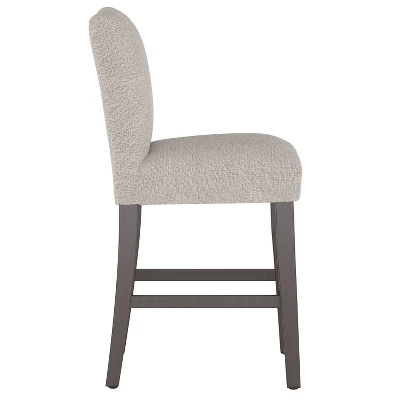 Counter Height Barstool Milano Elephant - Threshold™ 4 Counter Height Barstool Milano Elephant - Threshold™ - Image 2