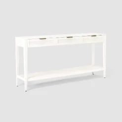 East Bluff Woven Drawer Console Table - Threshold™ Designed With Studio McGee -Furniture Supplies Store GUEST b16148fa e80c 4341 b564 ff0e9e1ebf34