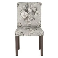 Printed Parsons Dining Chair - Threshold 32 Printed Parsons Dining Chair - Threshold -Furniture Supplies Store GUEST b21c56df 4b46 48cf 8561 e70f0e38db45