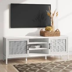 Warwick TV Stand For TVs Up To 69" With Storage - Thresholdâ˘