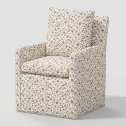 Pacific Ridge Pillowback Chair - Threshold™ Designed With Studio McGee -Furniture Supplies Store GUEST b55f0bbb 3da0 4d83 94c8 6a25b60f00d2