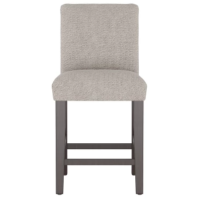 Counter Height Barstool Milano Elephant - Threshold™ 3 Counter Height Barstool Milano Elephant - Threshold™