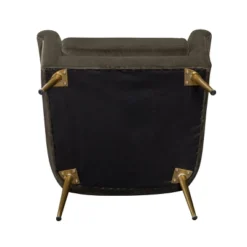 Carmine Luxe Arm Accent Chair With Brass Legs - Threshold™ 15 Carmine Luxe Arm Accent Chair With Brass Legs - Threshold™ -Furniture Supplies Store GUEST b6f59835 3277 40ac 8807 c2aa405025ed
