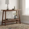 Haverhill Wood Console Table Weathered Brown - Threshold™ 1 Haverhill Wood Console Table Weathered Brown - Threshold™ -Furniture Supplies Store GUEST b780894a 9b55 49b2 a4b0 457ff2fff2ab