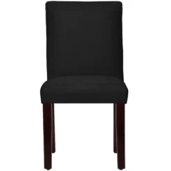Velvet Parsons Dining Chair - Threshold™ -Furniture Supplies Store GUEST b9554e9e 2c00 418a 9b86 d4c9165978d4