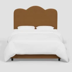 Lizzie Bed In Textured Linen - Thresholdâ˘