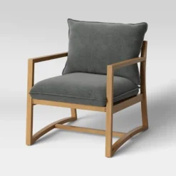 Higgins Sling Armchair - Threshold™ -Furniture Supplies Store GUEST bb735bda 0122 4d4a 97a6 989d78adfb32