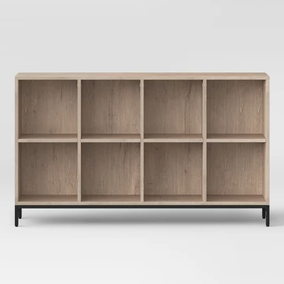 34" Loring 8 Cube Bookshelf - Threshold™ 6 34" Loring 8 Cube Bookshelf - Threshold™ - Image 4