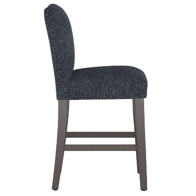 Counter Height Barstool Reserve Navy - Threshold™ 4 Counter Height Barstool Reserve Navy - Threshold™ - Image 2