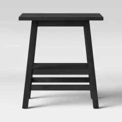 Haverhill Wood End Table - Threshold 12 Haverhill Wood End Table - Threshold -Furniture Supplies Store GUEST c1a5a865 5b87 4072 a88b 114926e8f368