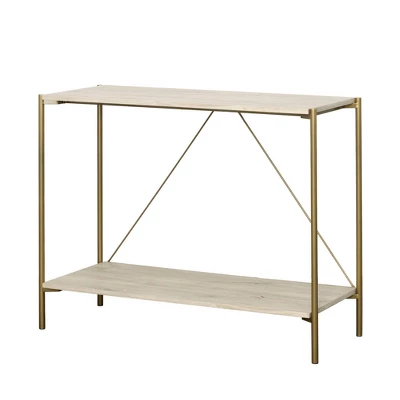 Elowen Console Table With Drawer - Threshold™ 3 Elowen Console Table With Drawer - Threshold™
