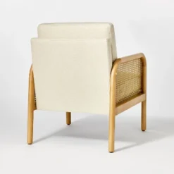 Cane Accent Chair Cream - Threshold™ Designed With Studio McGee 10 Cane Accent Chair Cream - Threshold™ Designed With Studio McGee -Furniture Supplies Store GUEST c3b7aa99 ef8b 4f9c b559 bc3c05b28bb3