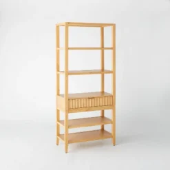 72" Thousand Oaks Bookcase - Threshold™ Designed With Studio McGee -Furniture Supplies Store GUEST c3befc8c 4324 413f 9e6b 3c96af711260